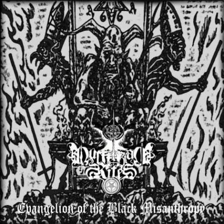 Luciferian Rites : Evangelion of the Black Misanthropy